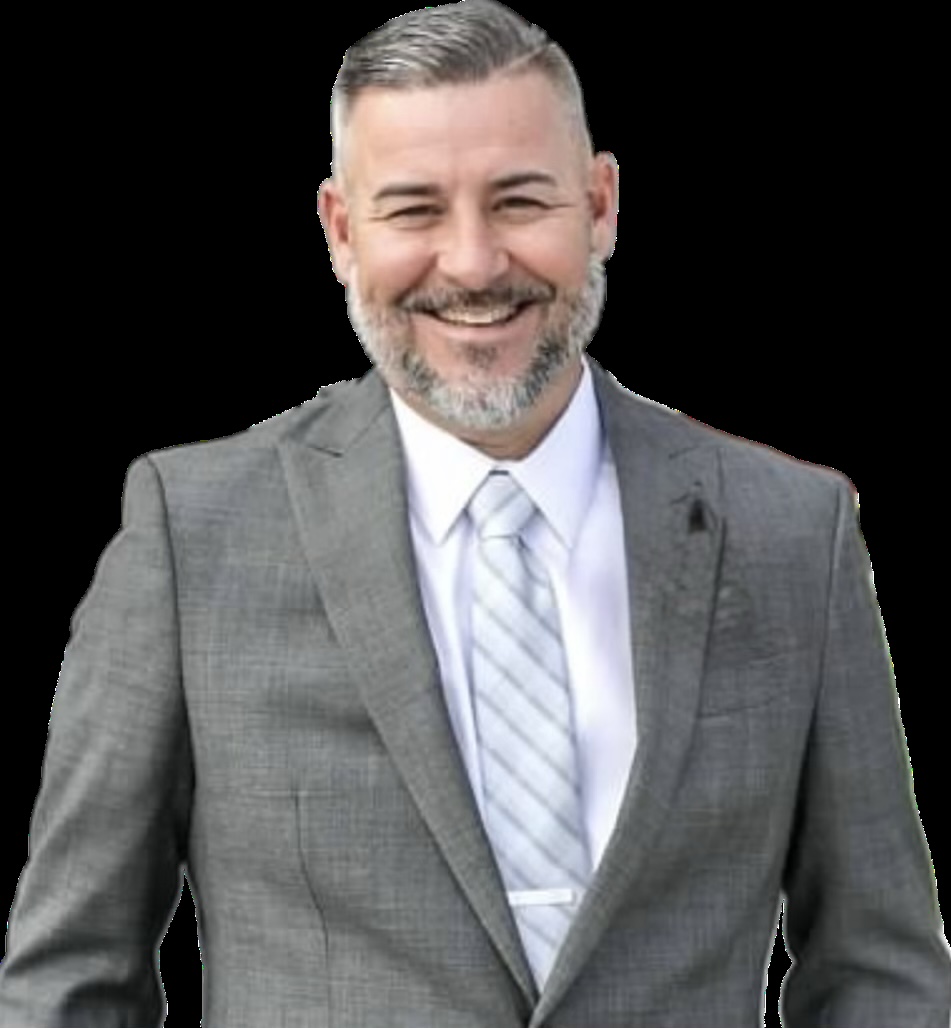 Headshot of Karl C. Ruf